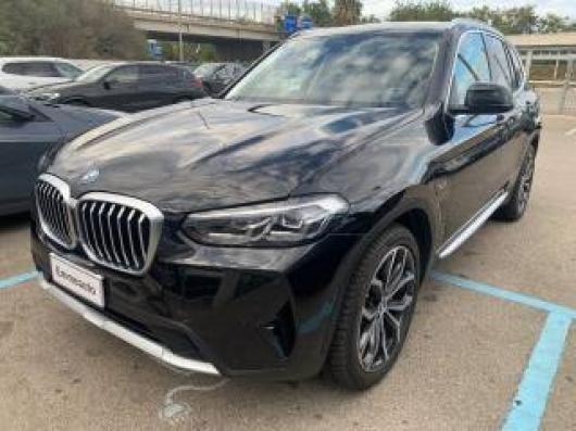 usato BMW X3