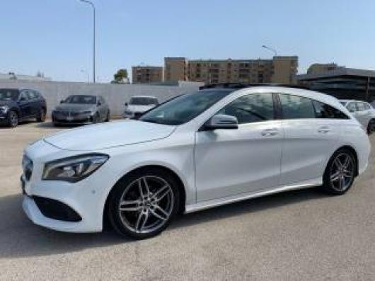 usato MERCEDES CLA 200