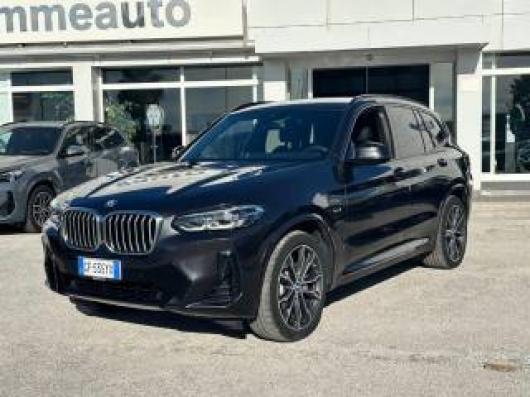 usato BMW X3