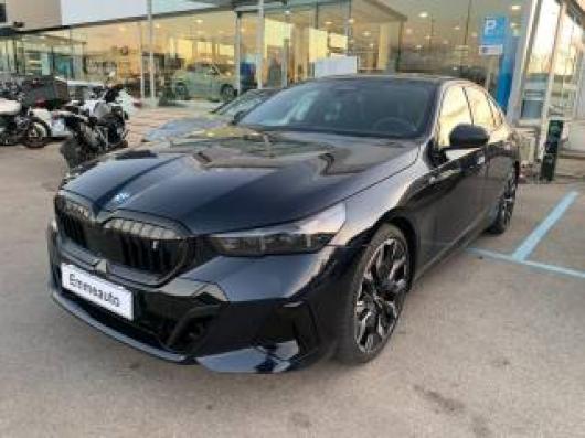 Km 0 BMW i5