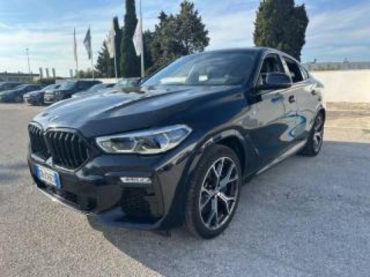 usato BMW X6