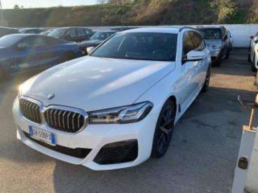 usato BMW 520