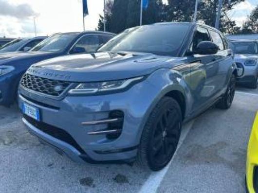 usato LAND ROVER Range Rover Evoque