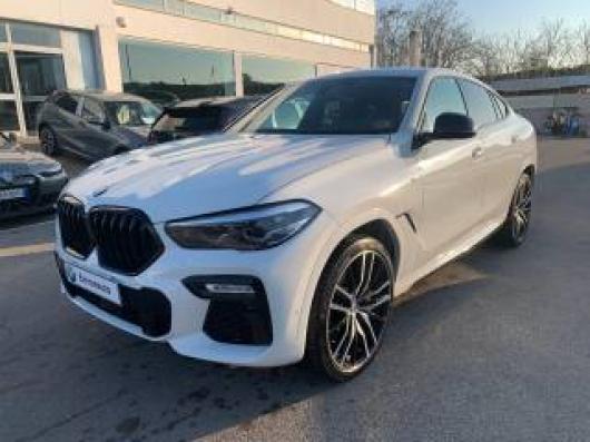 usato BMW X6