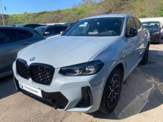 usato BMW X4