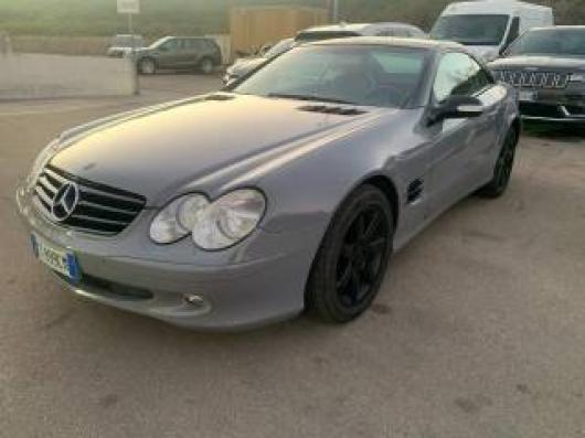 usato MERCEDES SL 350