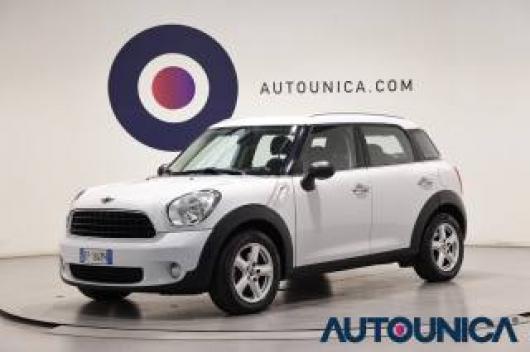 usato MINI Countryman