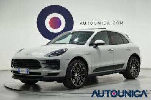 usato PORSCHE Macan