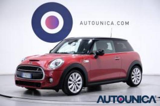 usato MINI Cooper SD