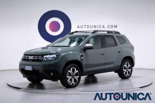 usato DACIA Duster