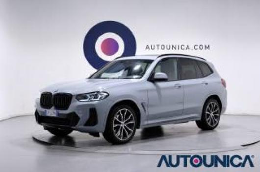 usato BMW X3