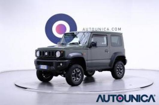 usato SUZUKI Jimny