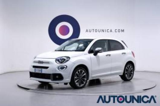 usato FIAT 500X