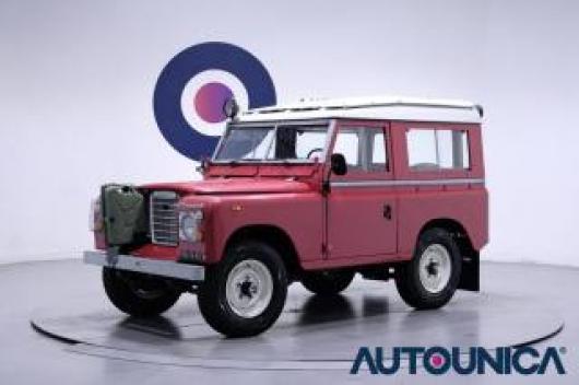 usato LAND ROVER Defender