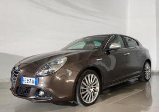 usato ALFA ROMEO Giulietta