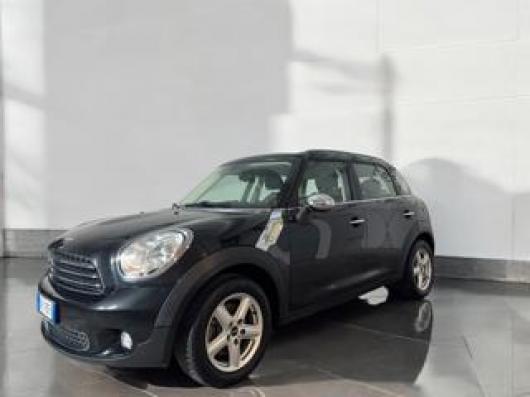 usato MINI Countryman