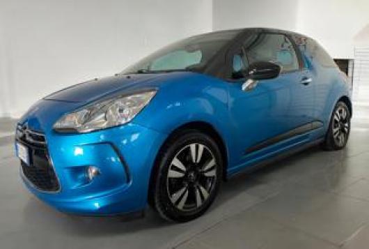 usato DS AUTOMOBILES DS 3