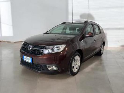 usato DACIA Logan