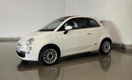 usato FIAT 500C