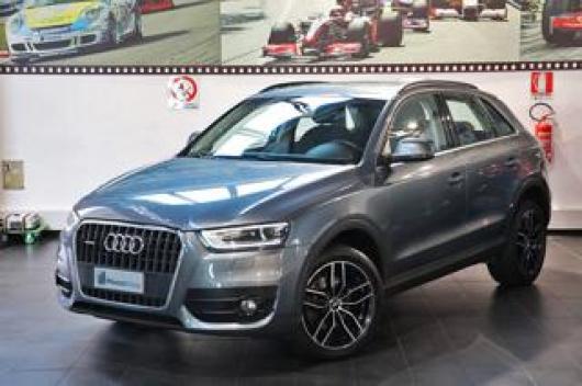 usato AUDI Q3