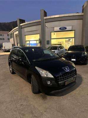 usato PEUGEOT 3008