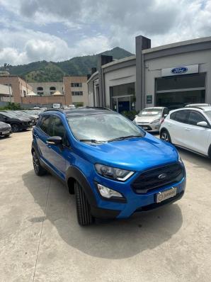 usato FORD EcoSport