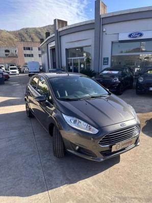 usato FORD Fiesta