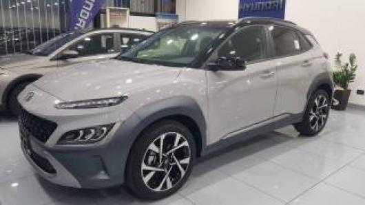 nuovo HYUNDAI Kona