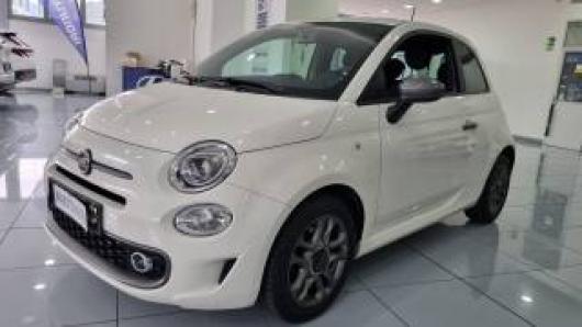 usato FIAT 500