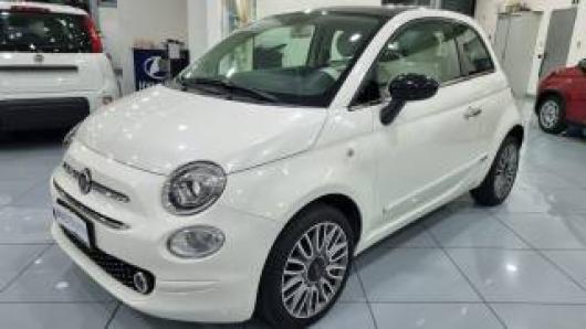 usato FIAT 500