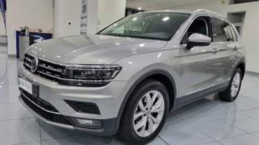 usato VOLKSWAGEN Tiguan