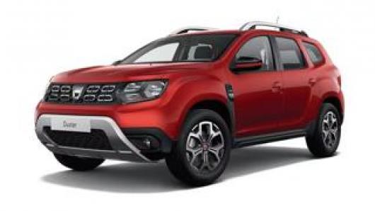 usato DACIA Duster