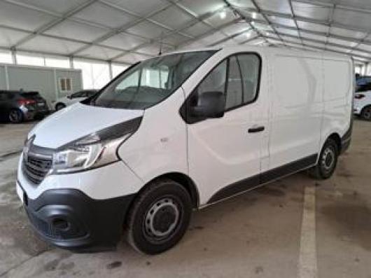 usato RENAULT Trafic