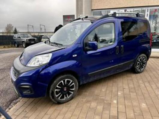 usato FIAT Qubo