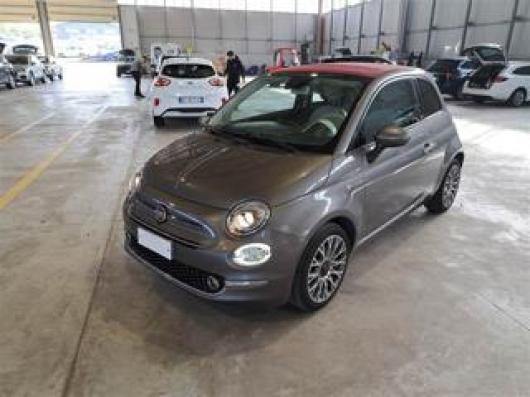 usato FIAT 500C