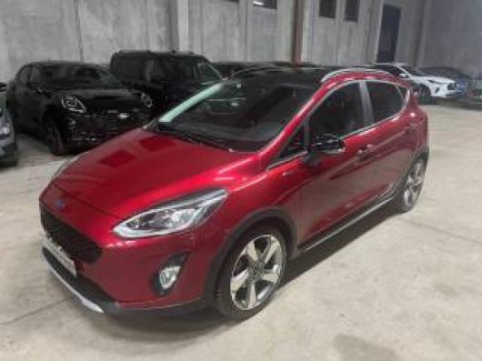 usato FORD Fiesta