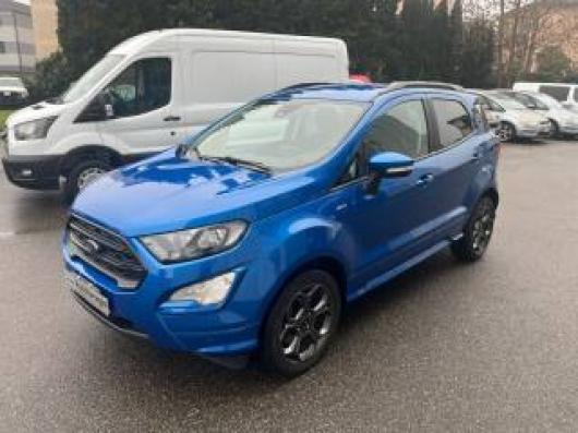 usato FORD EcoSport