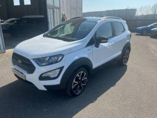 usato FORD EcoSport