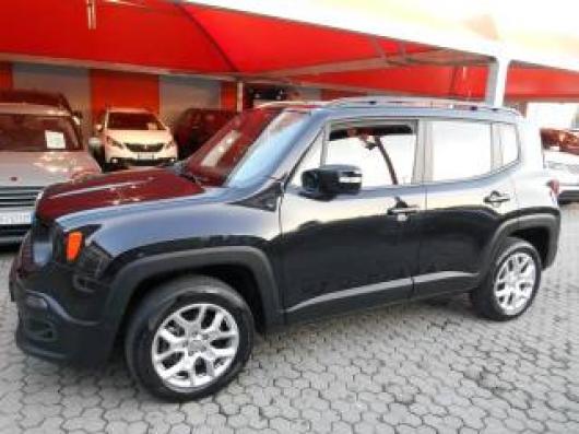 usato JEEP Renegade