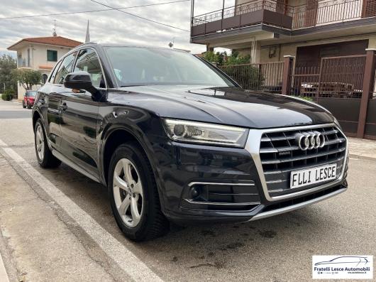 usato AUDI Q5