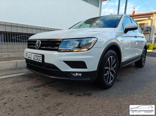 usato VOLKSWAGEN Tiguan