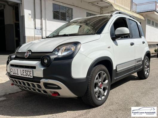 usato FIAT Panda Cross