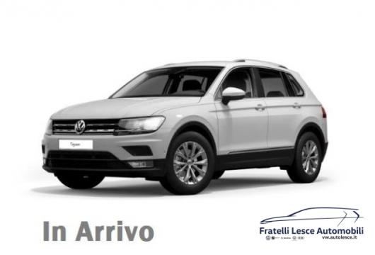 usato VOLKSWAGEN Tiguan