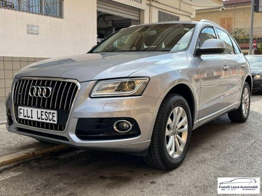 usato AUDI Q5