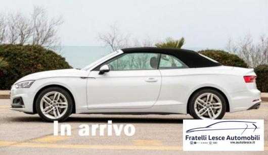 usato AUDI A5 Cabrio