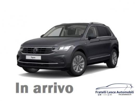 usato VOLKSWAGEN Tiguan