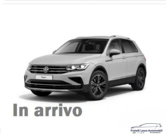 usato VOLKSWAGEN Tiguan