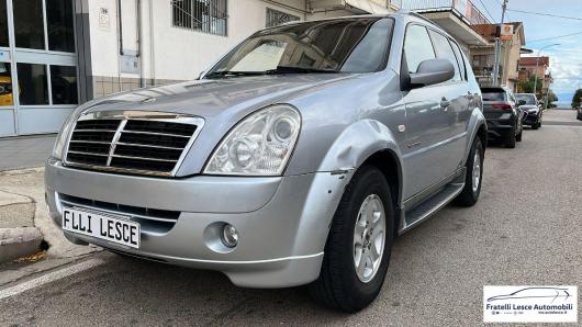 usato SSANGYONG Rexton II