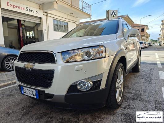 usato CHEVROLET Captiva