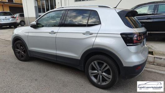 usato VOLKSWAGEN T Cross